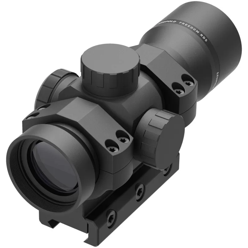 Mira telescópica LEUPOLD Freedom RDS 1x34 1 MOA com montagem