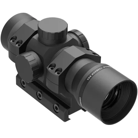 Mira telescópica LEUPOLD Freedom RDS 1x34 1 MOA com montagem