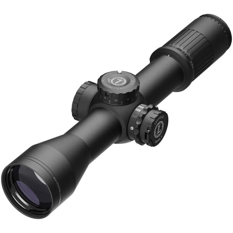 Luneta iluminada LEUPOLD Mark 6 3-18x44 M5C2 com foco frontal TMR Luneta iluminada LEUPOLD Mark 6 3-18x44 M5C2 com foco frontal TMR