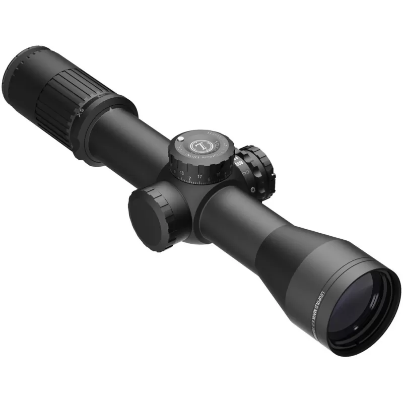 Luneta iluminada LEUPOLD Mark 6 3-18x44 M5C2 com foco frontal TMR