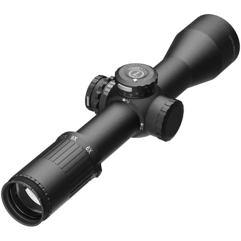 Luneta iluminada LEUPOLD Mark 6 3-18x44 M5C2 com foco frontal TMR