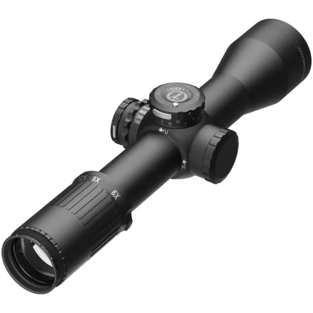 Luneta iluminada LEUPOLD Mark 6 3-18x44 M5C2 com foco frontal TMR