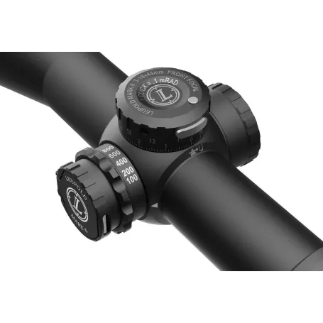 Luneta iluminada LEUPOLD Mark 6 3-18x44 M5C2 com foco frontal TMR