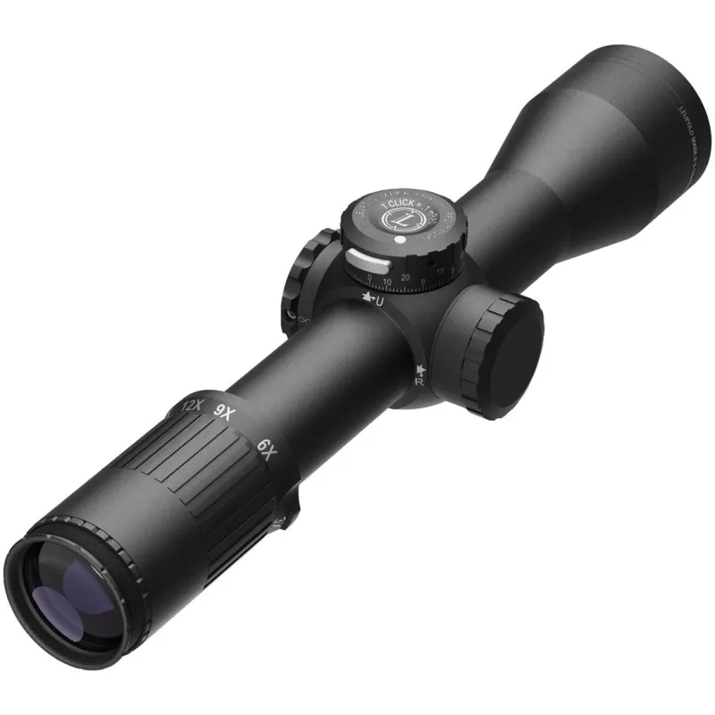 Luneta TMR com foco frontal LEUPOLD Mark 6 3-18x44 M5C2