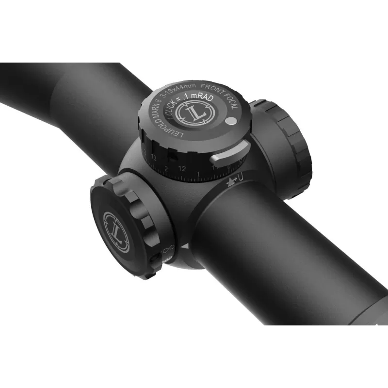 Luneta TMR com foco frontal LEUPOLD Mark 6 3-18x44 M5C2