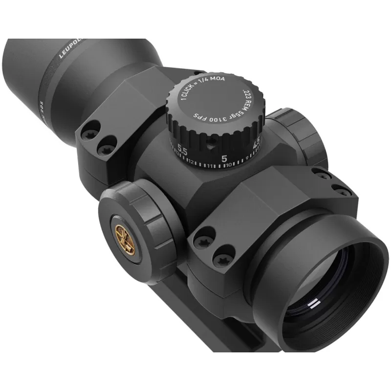 Mira telescópica LEUPOLD Freedom RDS 1x34 1 MOA BDC com montagem