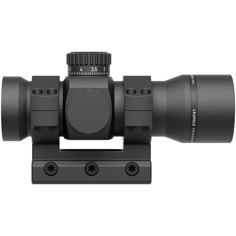 Mira telescópica LEUPOLD Freedom RDS 1x34 1 MOA BDC com montagem