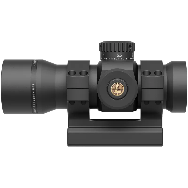 Mira telescópica LEUPOLD Freedom RDS 1x34 1 MOA BDC com montagem