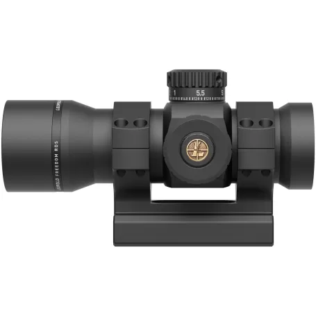 Mira telescópica LEUPOLD Freedom RDS 1x34 1 MOA BDC com montagem