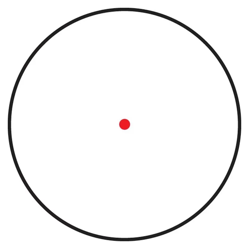 Mira telescópica LEUPOLD Freedom RDS 1x34 1 MOA BDC com montagem