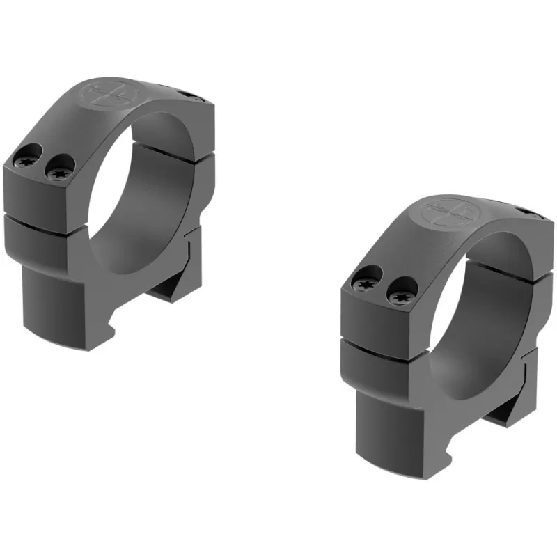 Conjunto de anéis fixos de alumínio LEUPOLD Mark 4 de 34 mm - médio