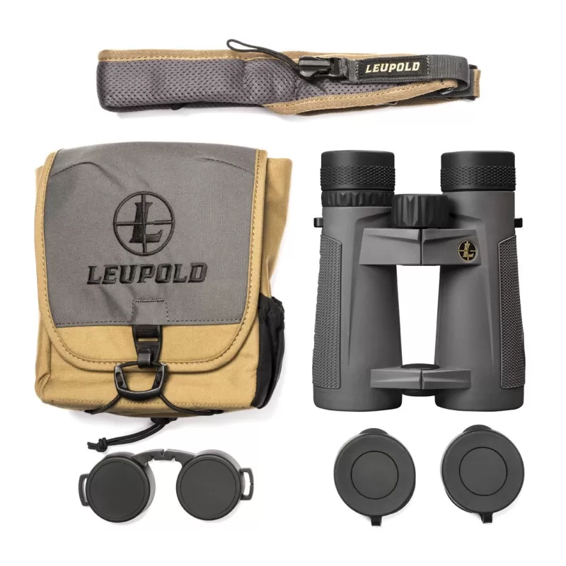 Prismático LEUPOLD BX-5 Santiam HD - 8x42