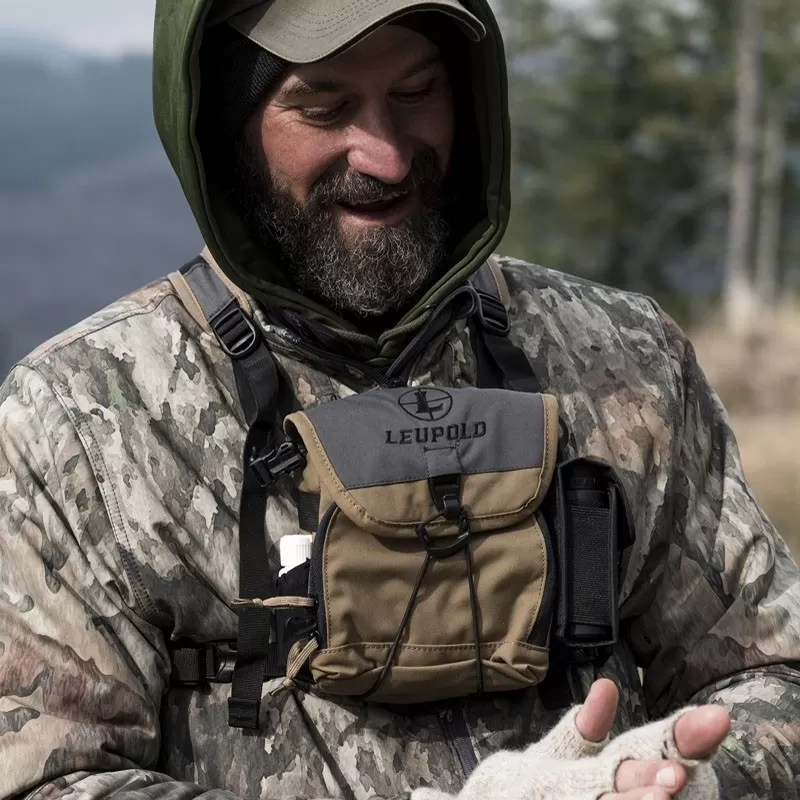 Arnés para prismáticos LEUPOLD GO Afield