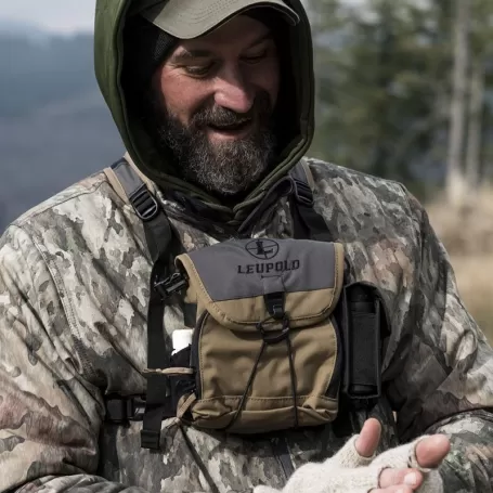 Arnés para prismáticos LEUPOLD GO Afield