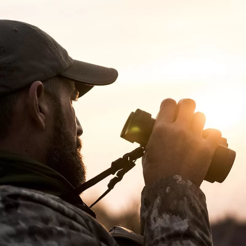 Arnés para prismáticos LEUPOLD GO Afield