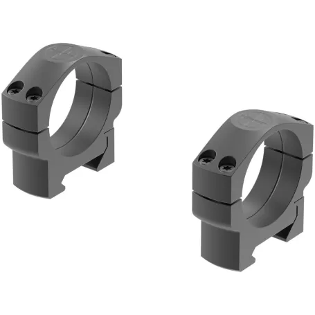 Conjunto de anéis fixos de alumínio LEUPOLD Mark 4 de 35 mm - médio