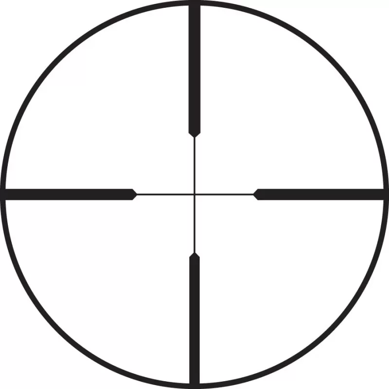 Mira telescópica LEUPOLD VX-Freedom 4-12x50 CDS Duplex