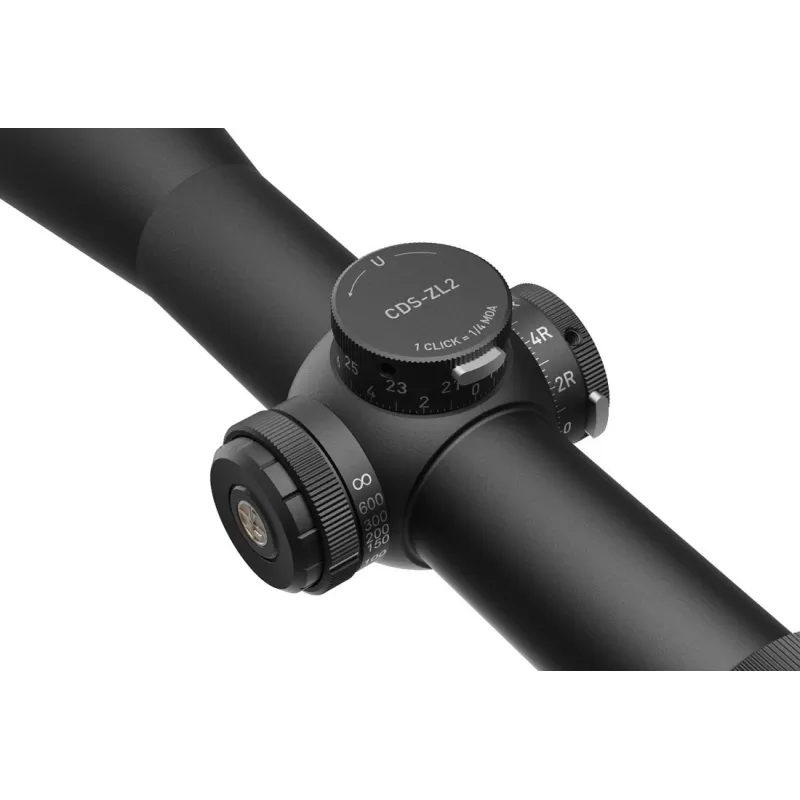 Mira telescópica FireDot Duplex LEUPOLD VX-6HD 4-24x52 CDS-ZL2