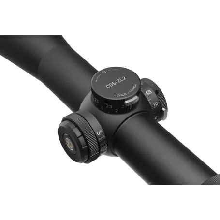 Mira telescópica FireDot Duplex LEUPOLD VX-6HD 4-24x52 CDS-ZL2