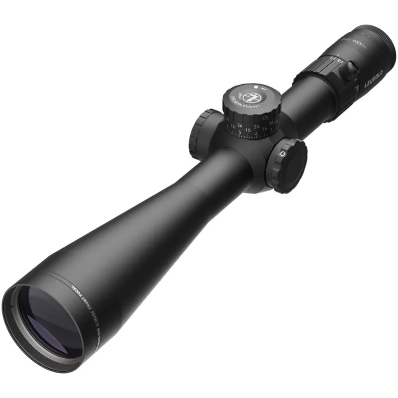 Luneta Leupold Mark 5HD 5-25x56 M5C3 com foco frontal PR2-MIL Luneta Leupold Mark 5HD 5-25x56 M5C3 com foco frontal PR2-MIL