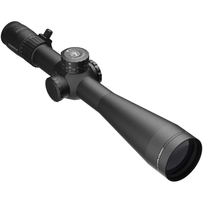 Luneta Leupold Mark 5HD 5-25x56 M5C3 com foco frontal PR2-MIL