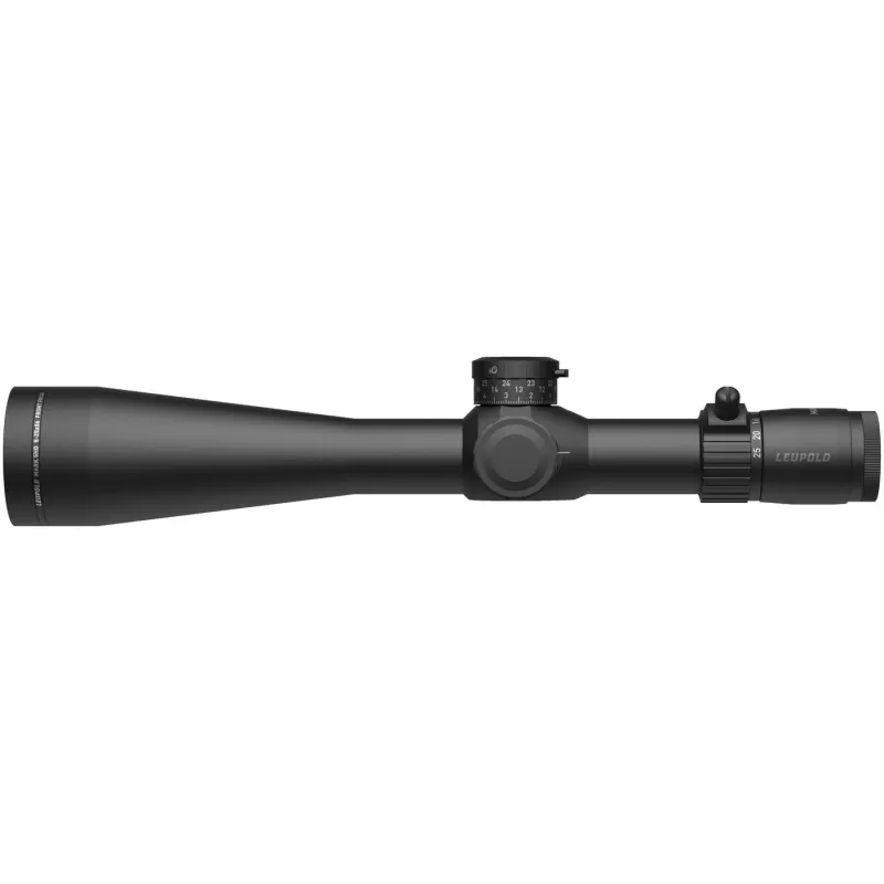 Luneta Leupold Mark 5HD 5-25x56 M5C3 com foco frontal PR2-MIL