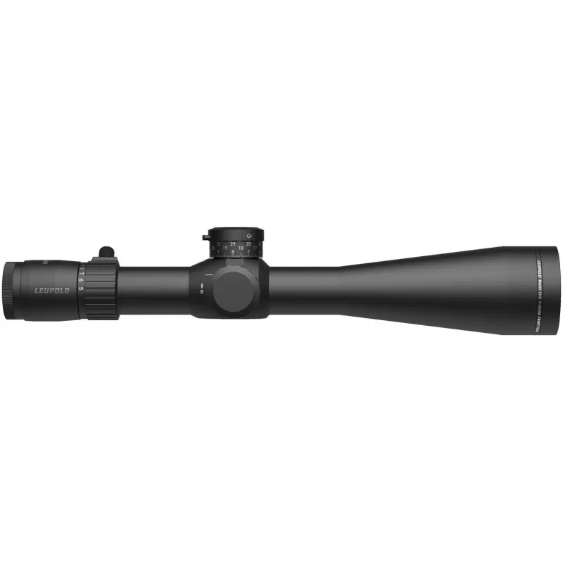 Luneta Leupold Mark 5HD 5-25x56 M5C3 com foco frontal PR2-MIL