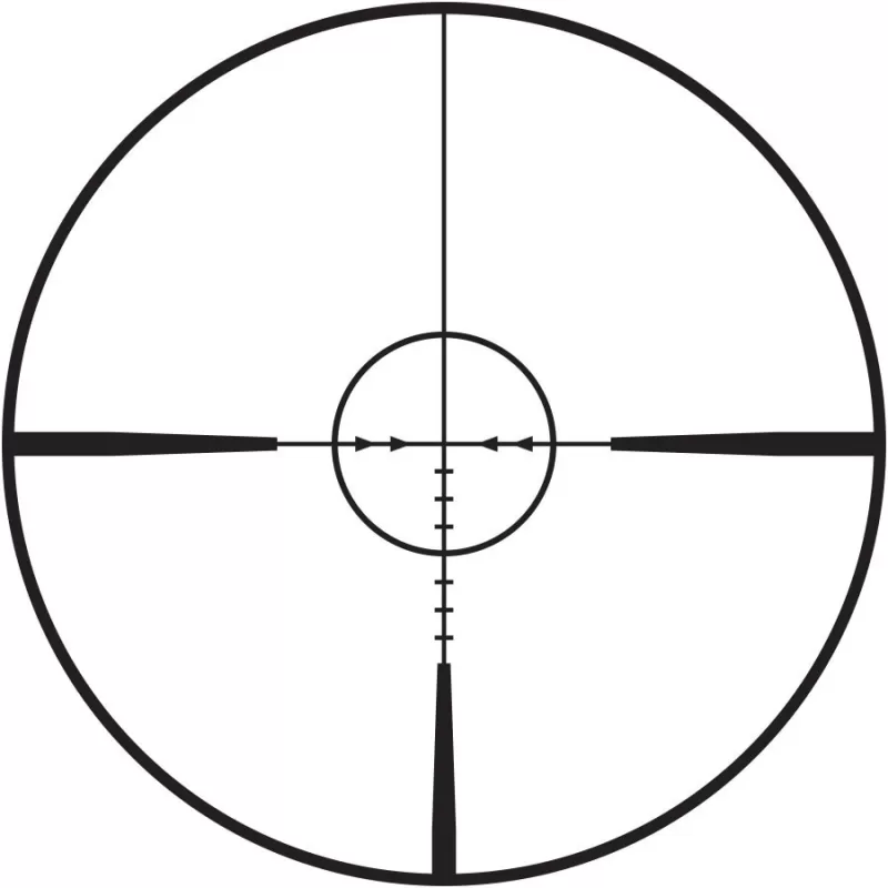 Luneta LEUPOLD VX-Freedom 1.5-4x20 MOA-Ring