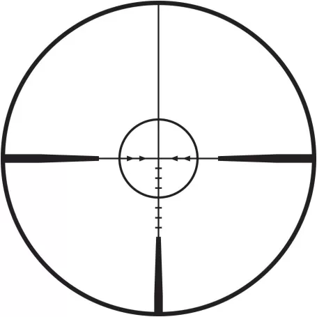 Luneta LEUPOLD VX-Freedom 1.5-4x20 MOA-Ring