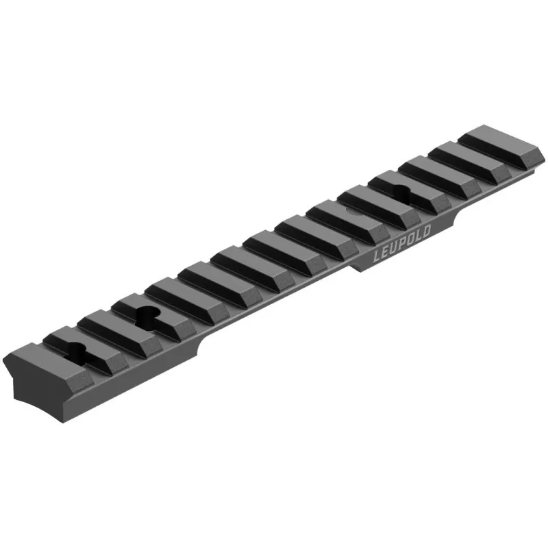Trilho Cross-Slot LEUPOLD BackCountry - Ruger 10/22 20 MOA Trilho Cross-Slot LEUPOLD BackCountry - Ruger 10/22 20 MOA