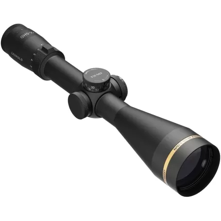 Luneta iluminada duplex FireDot com foco lateral LEUPOLD VX-5HD 3-15x56 CDS-ZL2