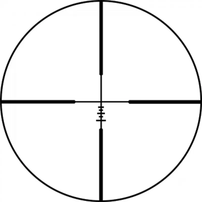 Mira balística AR LEUPOLD Mark 3HD 1.5-4x20