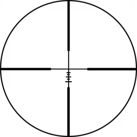 Mira balística AR LEUPOLD Mark 3HD 1.5-4x20