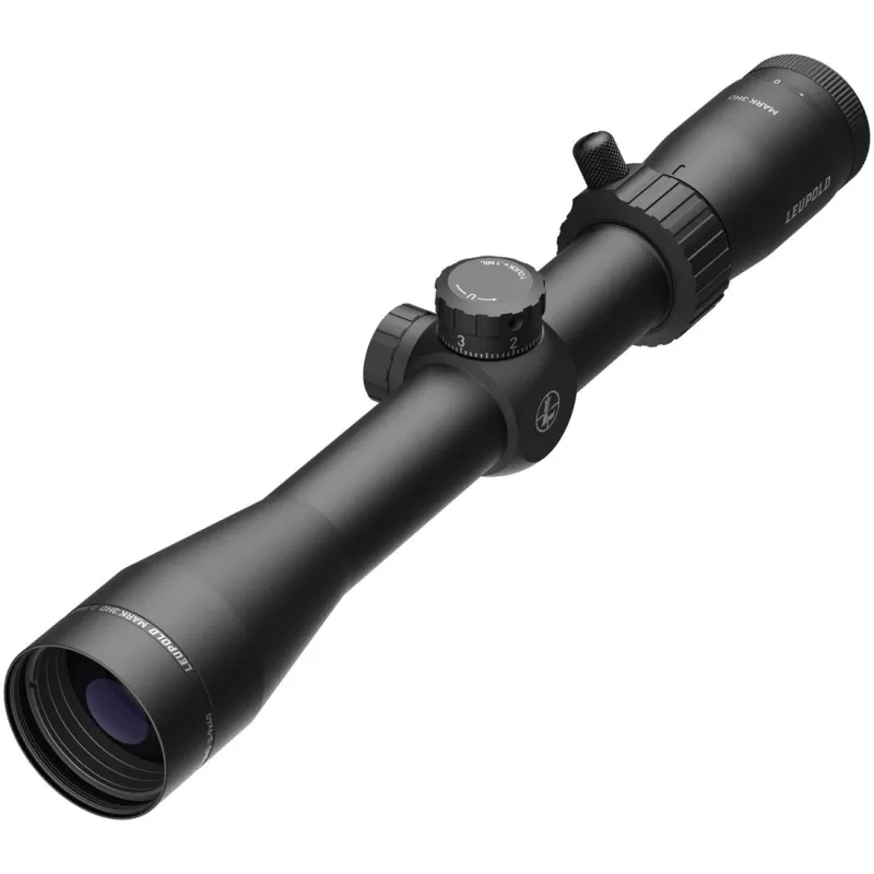 Mira telescópica LEUPOLD Mark 3HD 3-9x40 P5 Mil Dot Mira telescópica LEUPOLD Mark 3HD 3-9x40 P5 Mil Dot