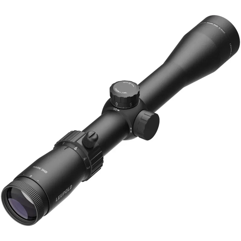Mira telescópica LEUPOLD Mark 3HD 3-9x40 P5 Mil Dot