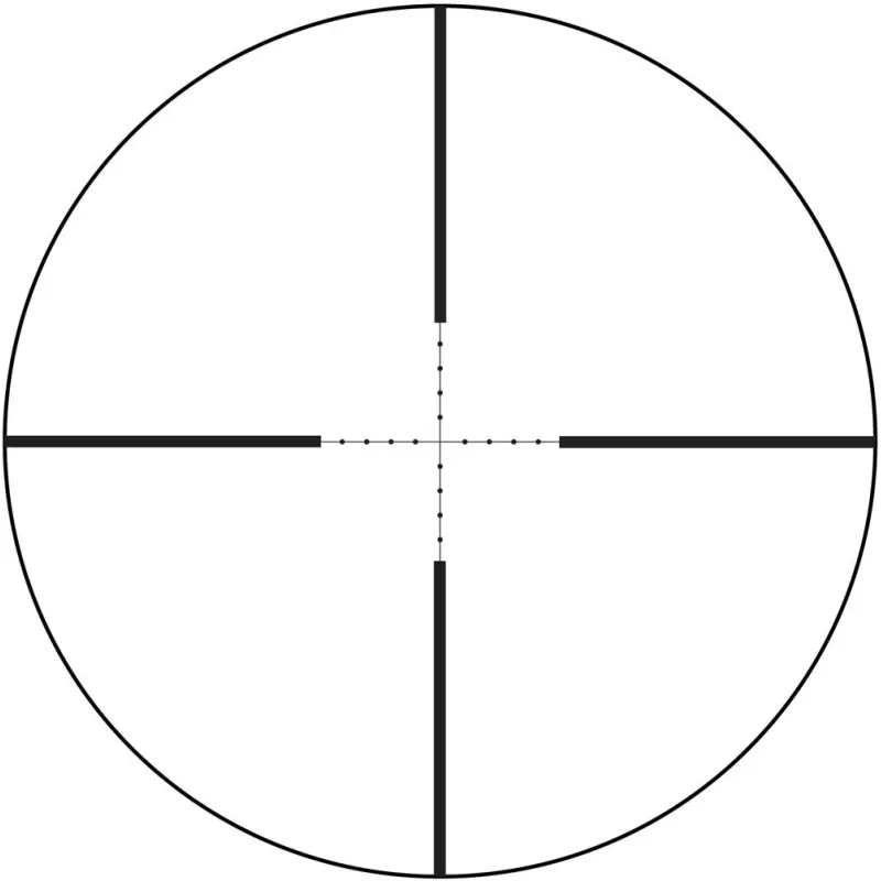 Mira telescópica LEUPOLD Mark 3HD 3-9x40 P5 Mil Dot