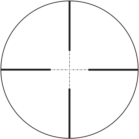 Mira telescópica LEUPOLD Mark 3HD 3-9x40 P5 Mil Dot