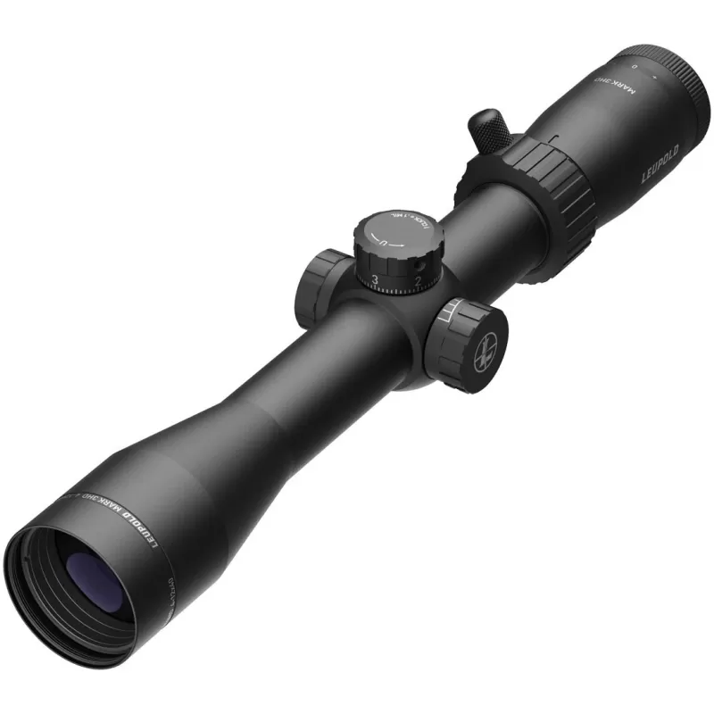 Luneta LEUPOLD Mark 3HD 4-12x40 P5 com foco lateral TMR Luneta LEUPOLD Mark 3HD 4-12x40 P5 com foco lateral TMR