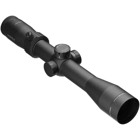 Luneta LEUPOLD Mark 3HD 4-12x40 P5 com foco lateral TMR