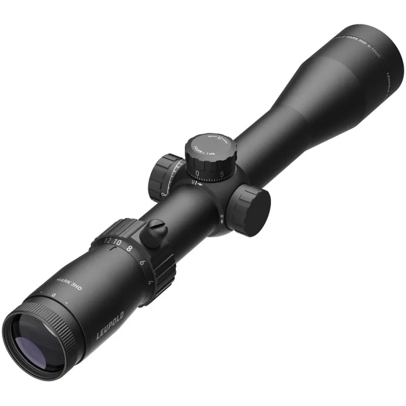 Luneta LEUPOLD Mark 3HD 4-12x40 P5 com foco lateral TMR