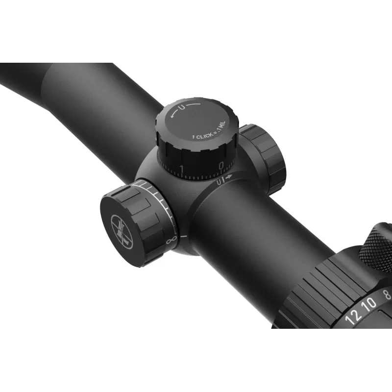 Luneta LEUPOLD Mark 3HD 4-12x40 P5 com foco lateral TMR