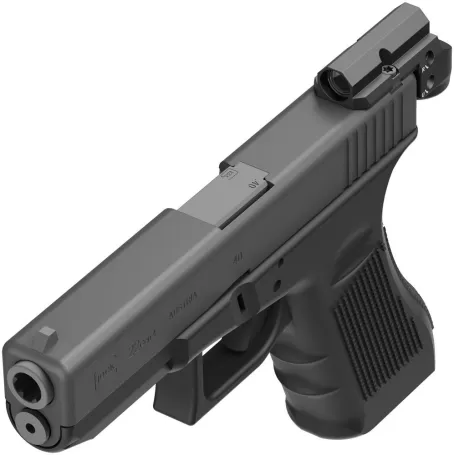 Mira de ponto LEUPOLD DeltaPoint Micro 3 MOA - Glock
