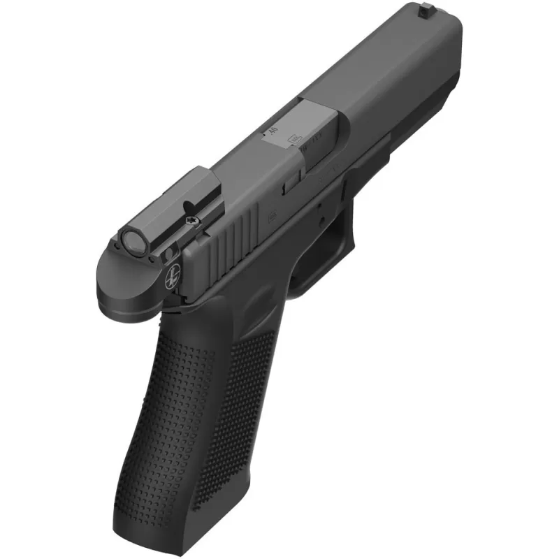 Mira de ponto LEUPOLD DeltaPoint Micro 3 MOA - Glock