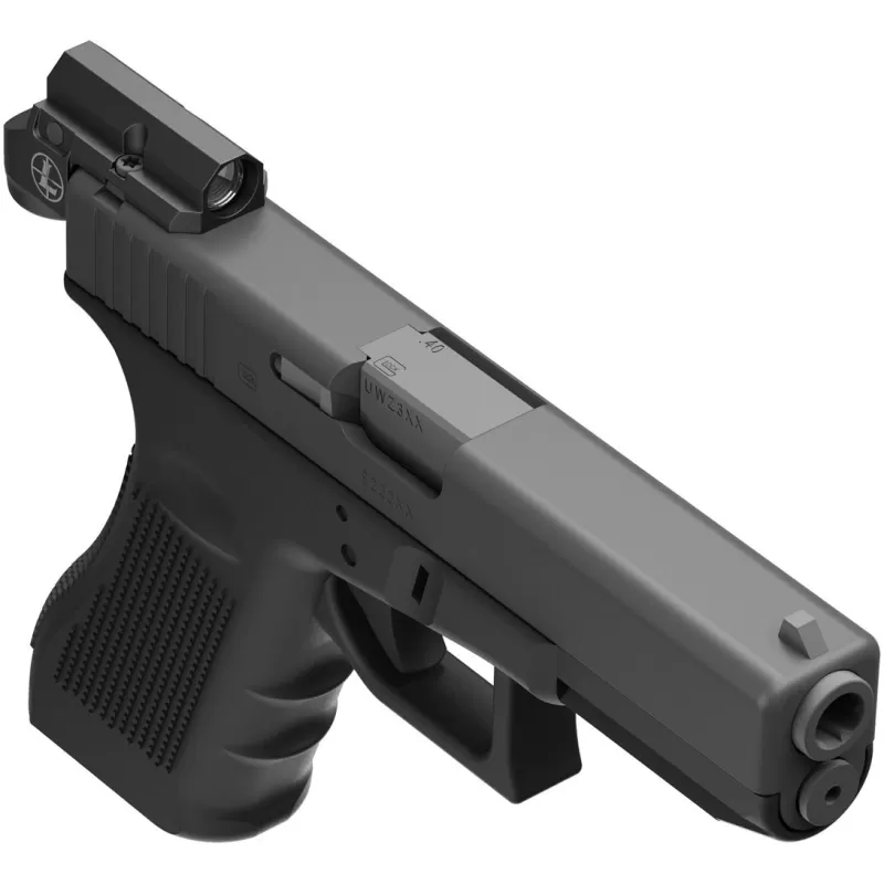 Mira de ponto LEUPOLD DeltaPoint Micro 3 MOA - Glock