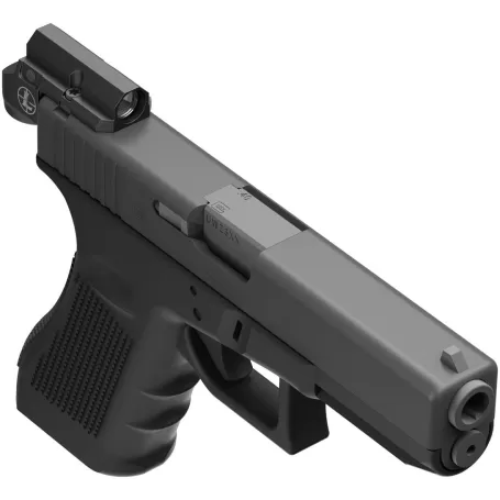 Mira de ponto LEUPOLD DeltaPoint Micro 3 MOA - Glock