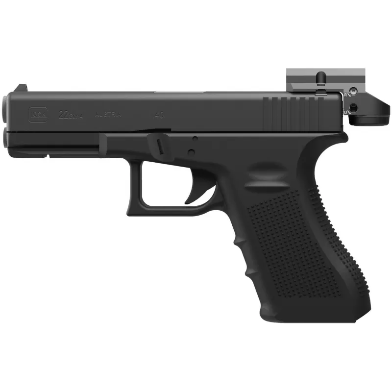 Mira de ponto LEUPOLD DeltaPoint Micro 3 MOA - Glock