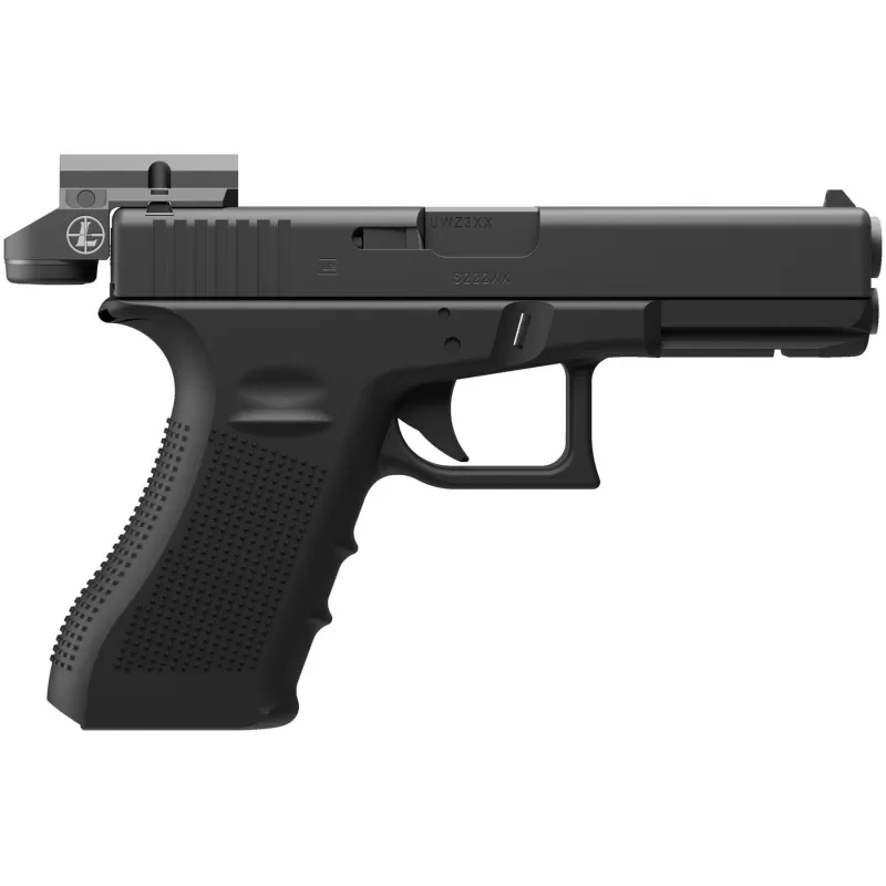 Mira de ponto LEUPOLD DeltaPoint Micro 3 MOA - Glock