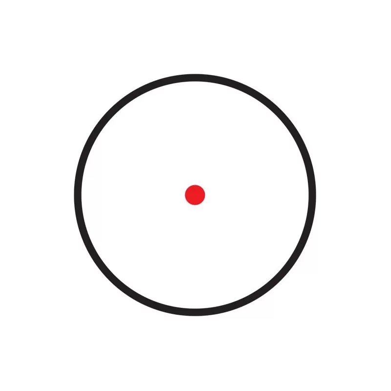 Mira de ponto LEUPOLD DeltaPoint Micro 3 MOA - Glock