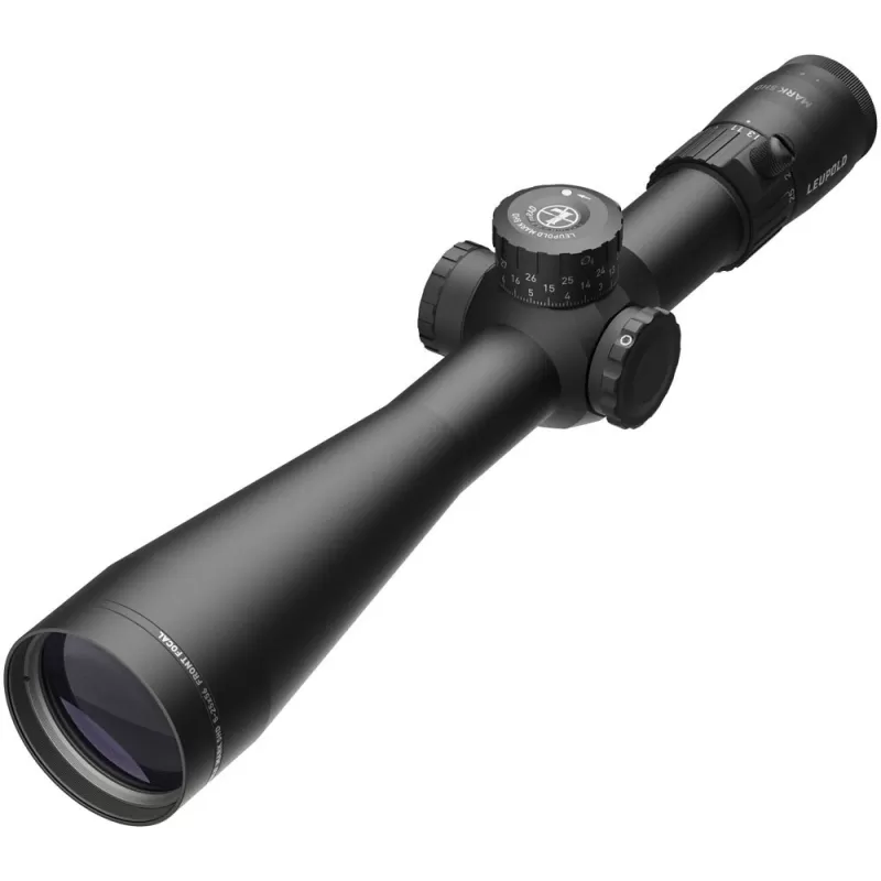 Luneta Leupold Mark 5HD 5-25x56 M5C3 com foco frontal PR1-MIL Luneta Leupold Mark 5HD 5-25x56 M5C3 com foco frontal PR1-MIL