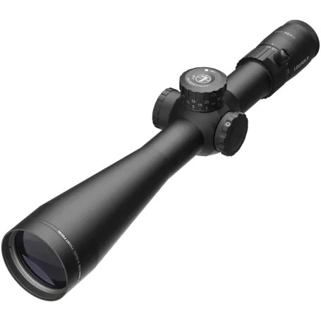 Luneta Leupold Mark 5HD 5-25x56 M5C3 com foco frontal PR1-MIL Luneta Leupold Mark 5HD 5-25x56 M5C3 com foco frontal PR1-MIL